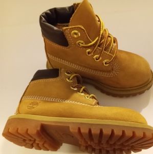 Timberland Boots